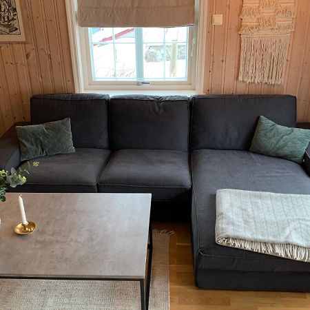 5-Bedroom House In Lofoten Ramberg Exterior photo