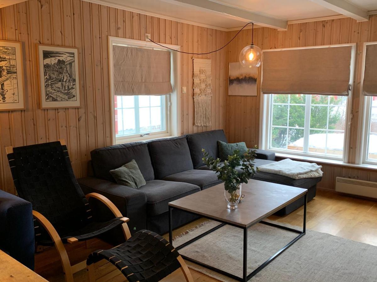 5-Bedroom House In Lofoten Ramberg Exterior photo