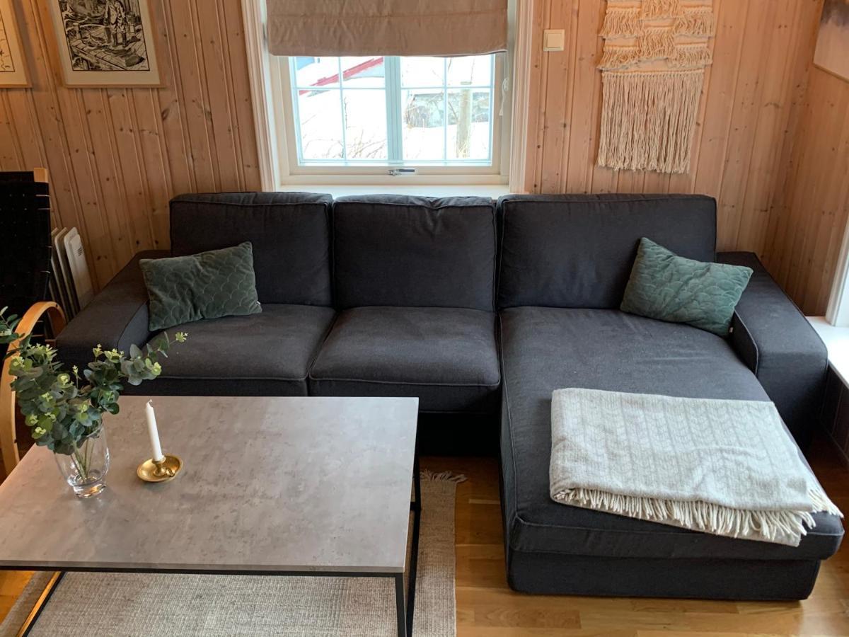 5-Bedroom House In Lofoten Ramberg Exterior photo