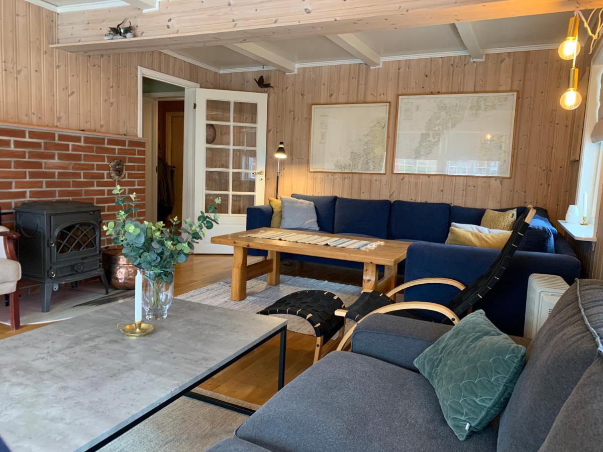 5-Bedroom House In Lofoten Ramberg Exterior photo