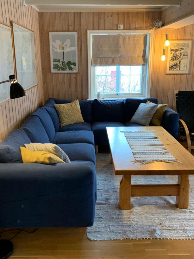 5-Bedroom House In Lofoten Ramberg Exterior photo