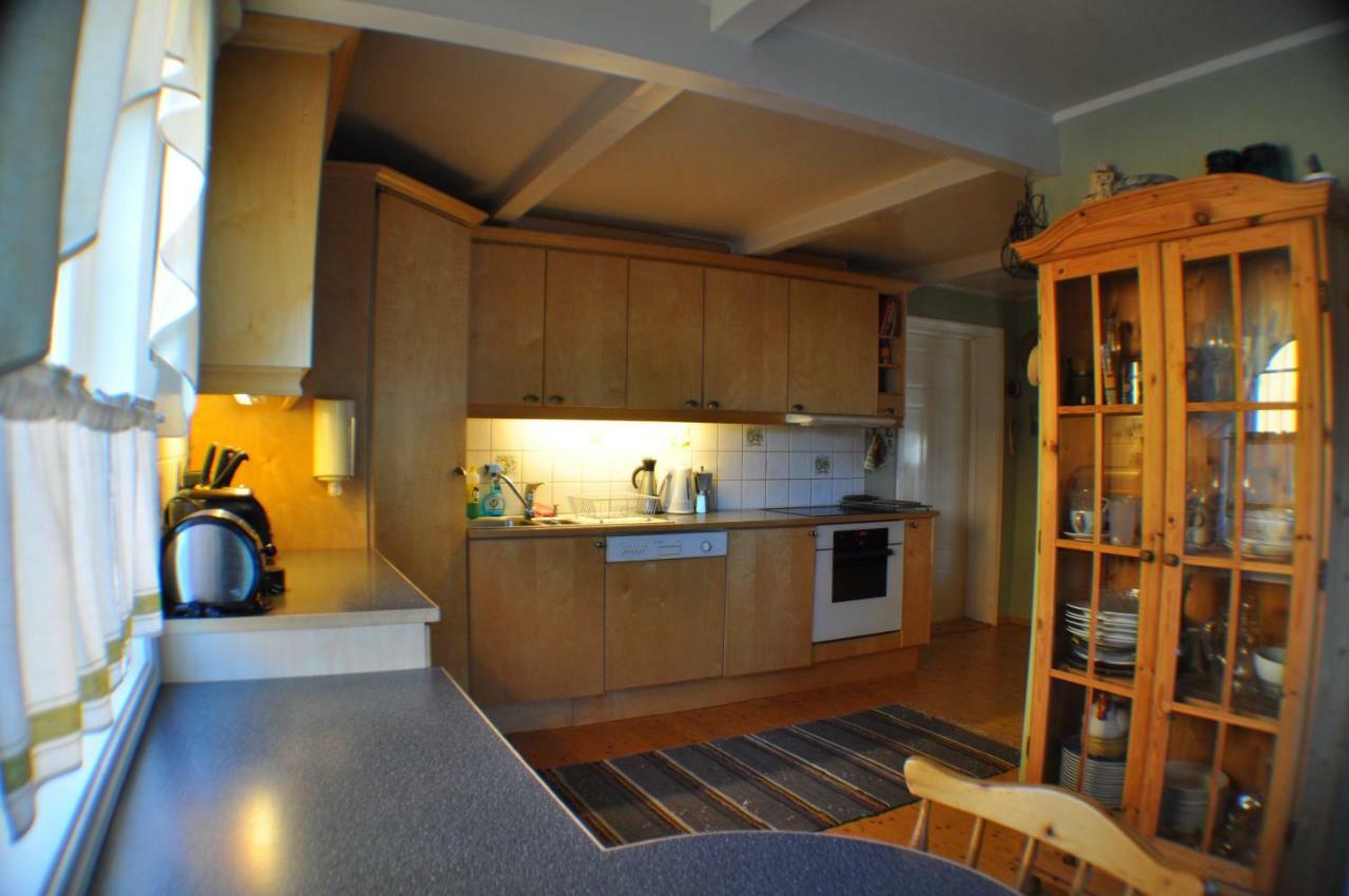5-Bedroom House In Lofoten Ramberg Exterior photo