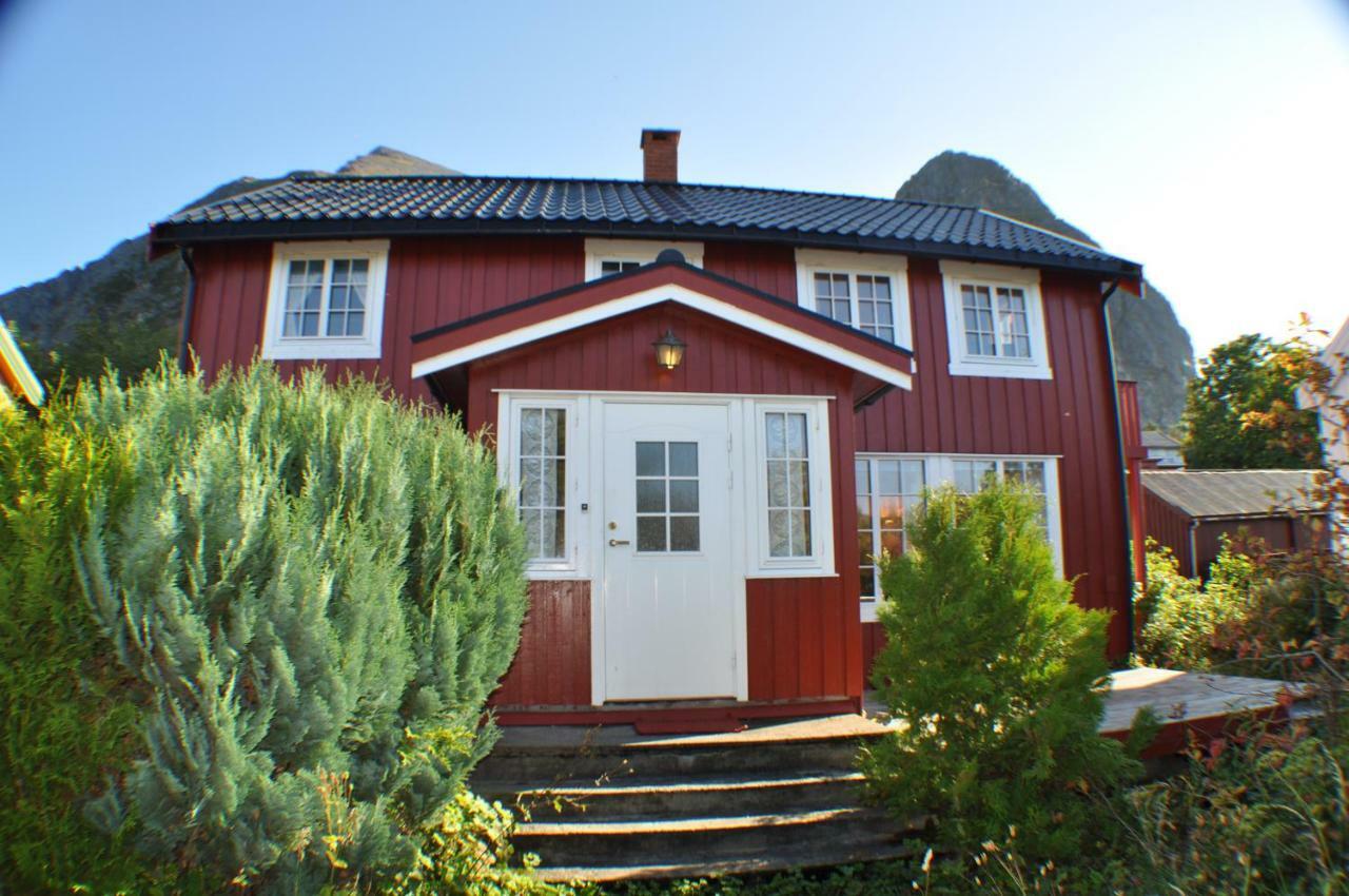 5-Bedroom House In Lofoten Ramberg Exterior photo