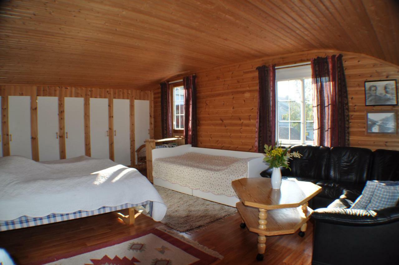 5-Bedroom House In Lofoten Ramberg Exterior photo