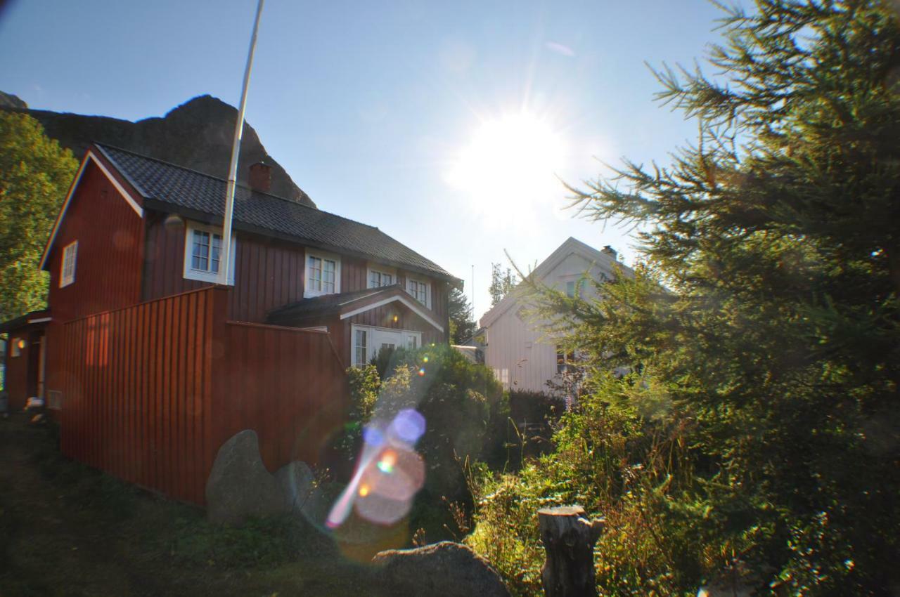5-Bedroom House In Lofoten Ramberg Exterior photo
